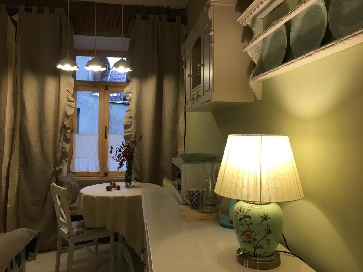 Cozy&Stylish Jonjoli Apartment Тбилиси Екстериор снимка